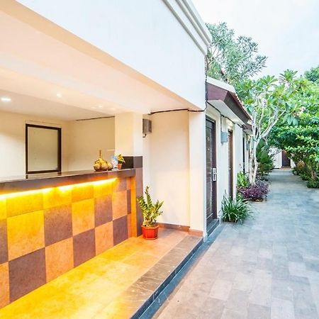 Kelan-Tel Bali Hotell Badung  Exteriör bild