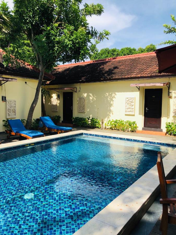 Kelan-Tel Bali Hotell Badung  Exteriör bild