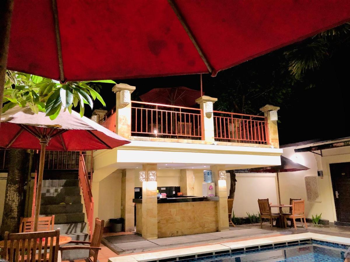Kelan-Tel Bali Hotell Badung  Exteriör bild