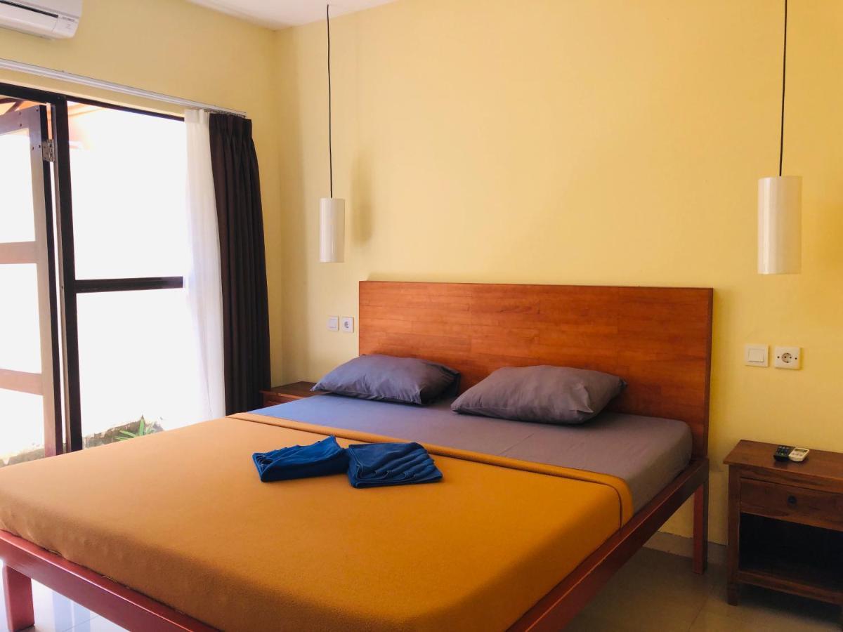 Kelan-Tel Bali Hotell Badung  Exteriör bild
