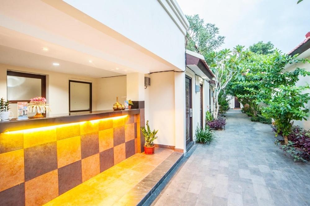 Kelan-Tel Bali Hotell Badung  Exteriör bild