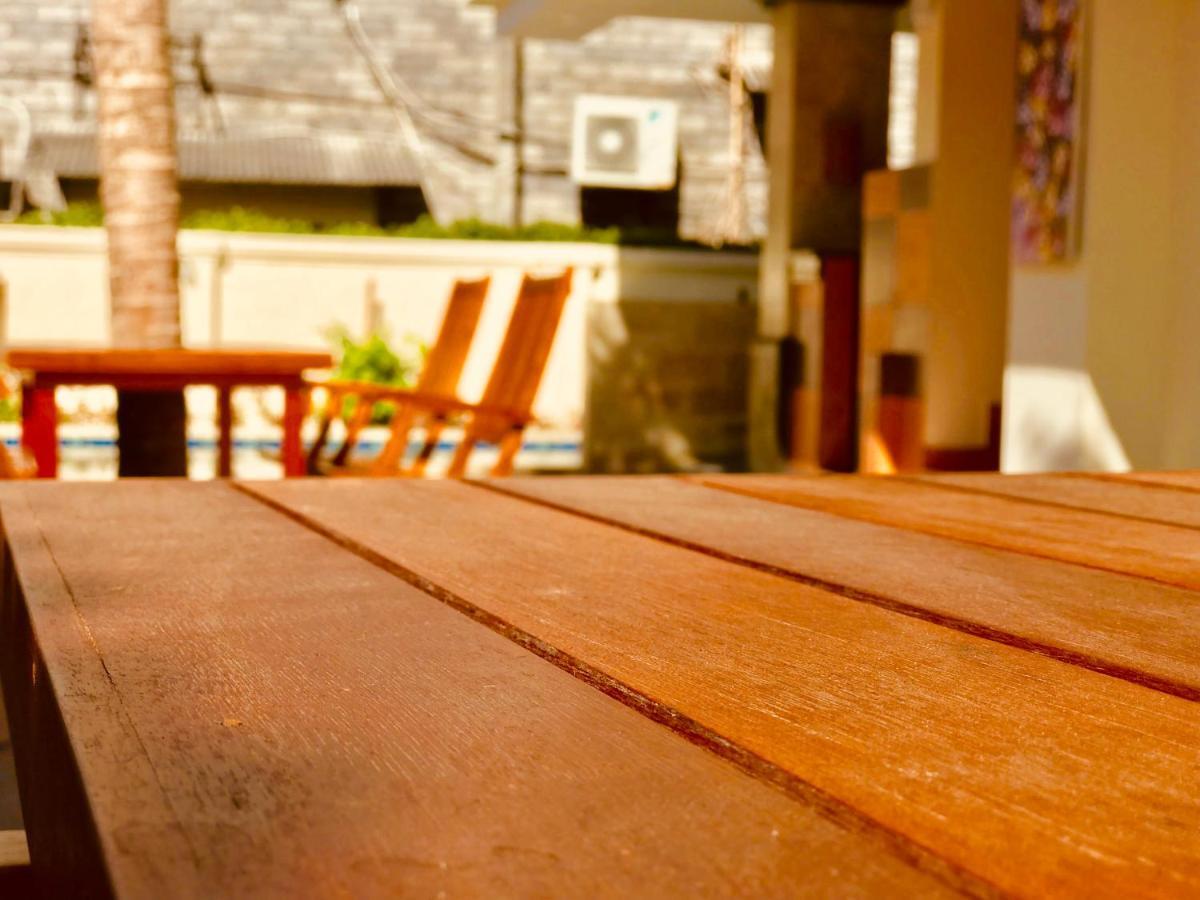 Kelan-Tel Bali Hotell Badung  Exteriör bild