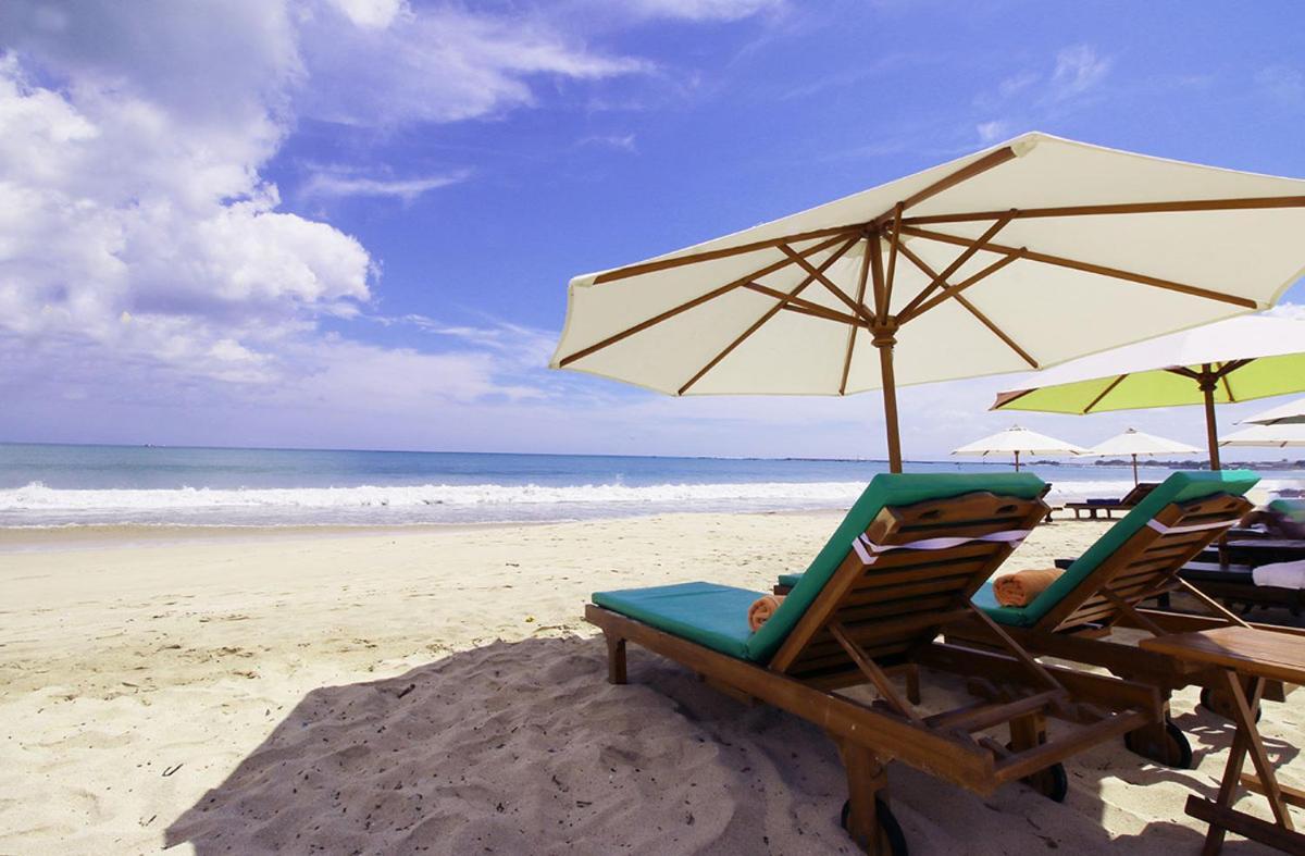 Kelan-Tel Bali Hotell Badung  Exteriör bild