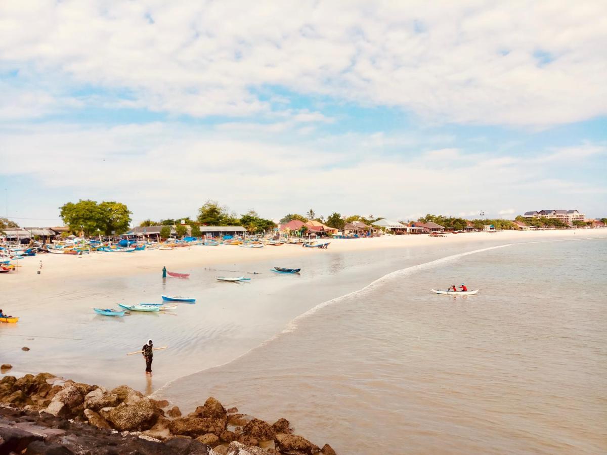 Kelan-Tel Bali Hotell Badung  Exteriör bild