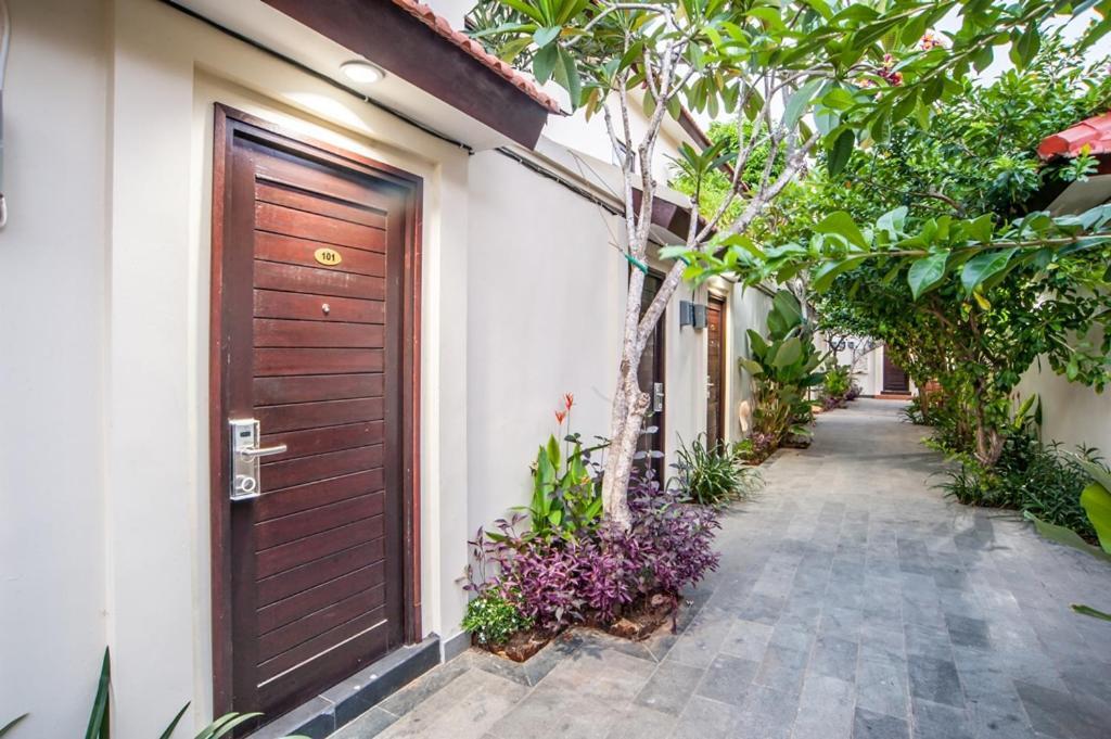 Kelan-Tel Bali Hotell Badung  Exteriör bild
