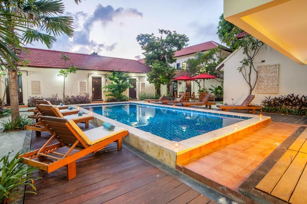 Kelan-Tel Bali Hotell Badung  Exteriör bild