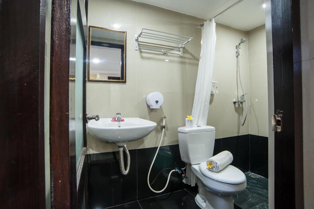Kelan-Tel Bali Hotell Badung  Exteriör bild