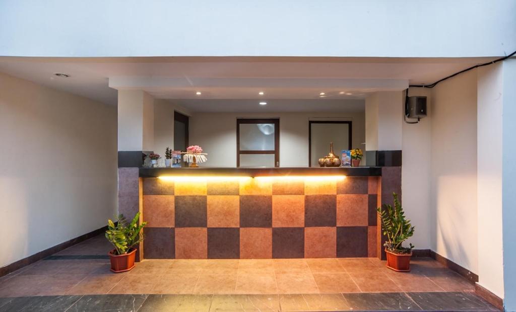Kelan-Tel Bali Hotell Badung  Exteriör bild